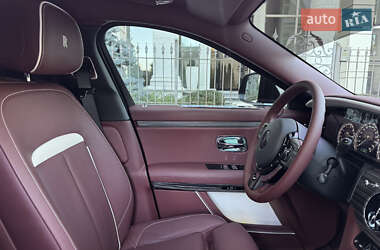 Седан Rolls-Royce Ghost 2021 в 