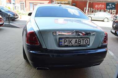 Седан Rolls-Royce Ghost 2012 в 