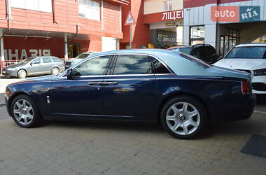 Седан Rolls-Royce Ghost 2012 в 