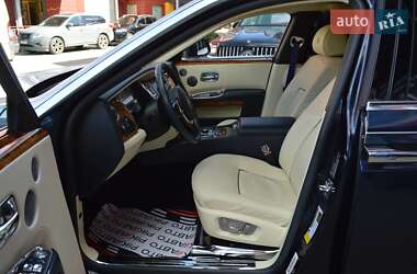 Седан Rolls-Royce Ghost 2012 в 