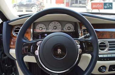 Седан Rolls-Royce Ghost 2012 в 