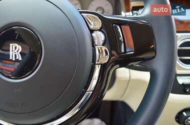 Седан Rolls-Royce Ghost 2012 в 