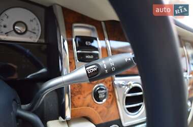 Седан Rolls-Royce Ghost 2012 в 