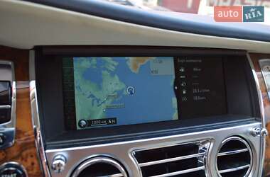 Седан Rolls-Royce Ghost 2012 в 