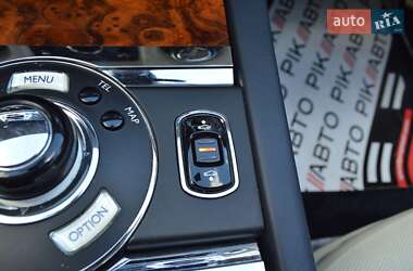 Седан Rolls-Royce Ghost 2012 в 