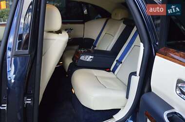 Седан Rolls-Royce Ghost 2012 в 