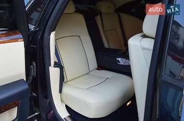 Седан Rolls-Royce Ghost 2012 в 