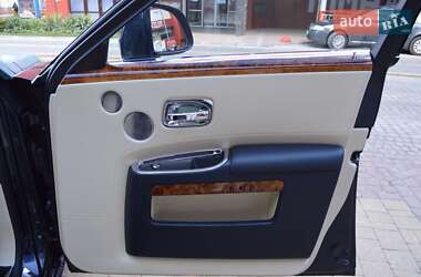 Седан Rolls-Royce Ghost 2012 в 