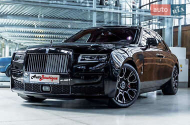 Седан Rolls-Royce Ghost 2021 в 