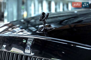 Седан Rolls-Royce Ghost 2021 в 