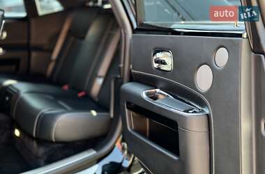 Седан Rolls-Royce Ghost 2015 в 