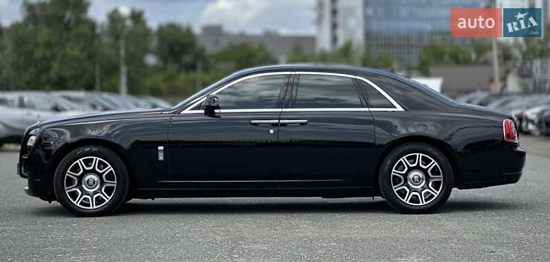 Седан Rolls-Royce Ghost 2013 в Киеве фото 3 Седан Rolls-Royce Ghost 2013 в Киеве