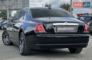 Седан Rolls-Royce Ghost 2013 в 