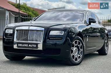 Седан Rolls-Royce Ghost 2013 в 