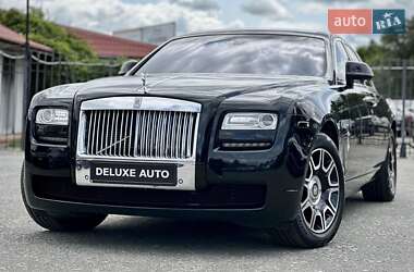 ROLLS-ROYCE GHOST 2013