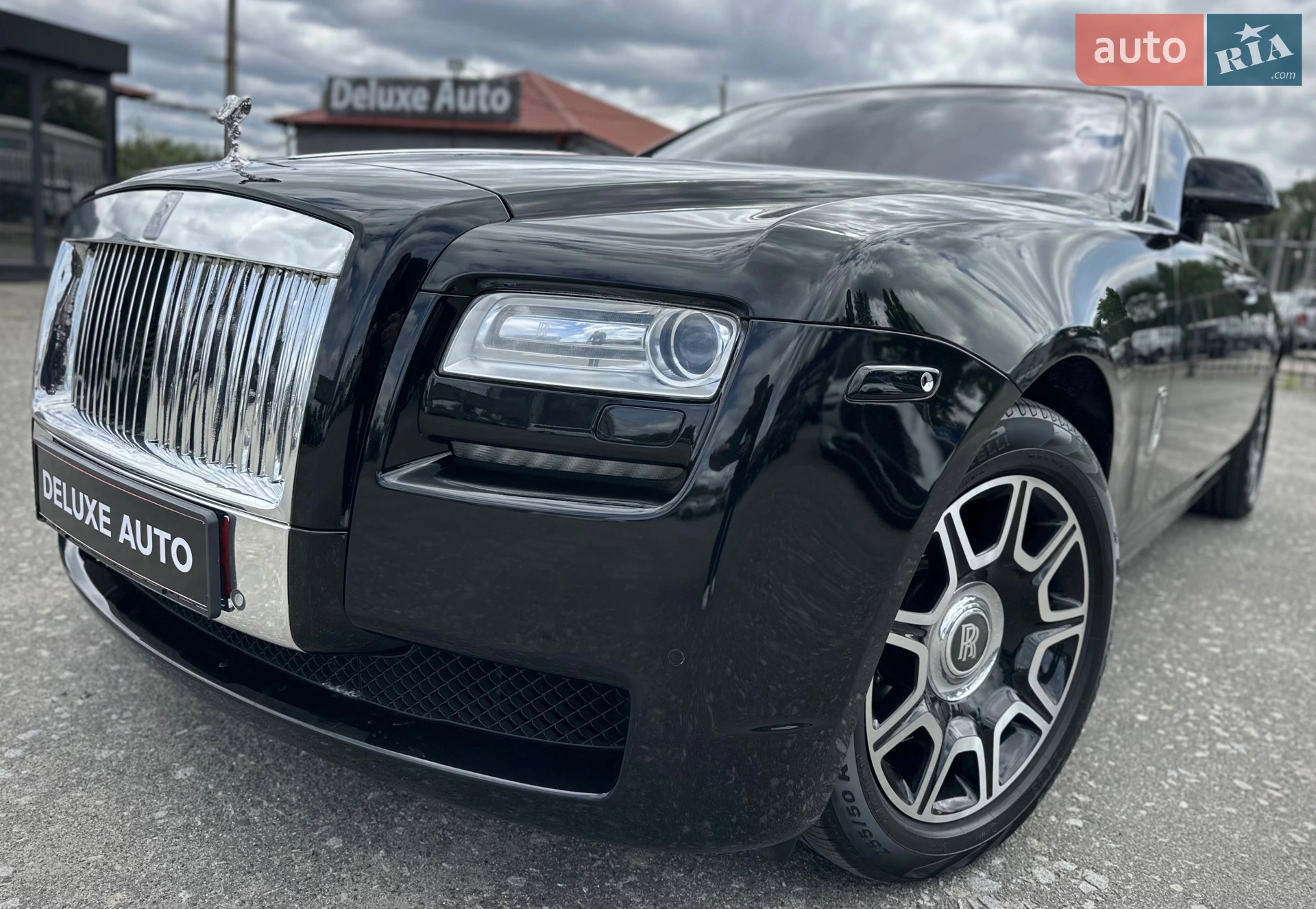 2013 Rolls-Royce Ghost - мініатюра 15
