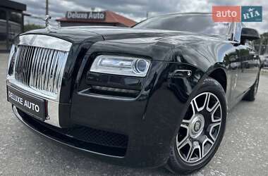 Седан Rolls-Royce Ghost 2013 в 