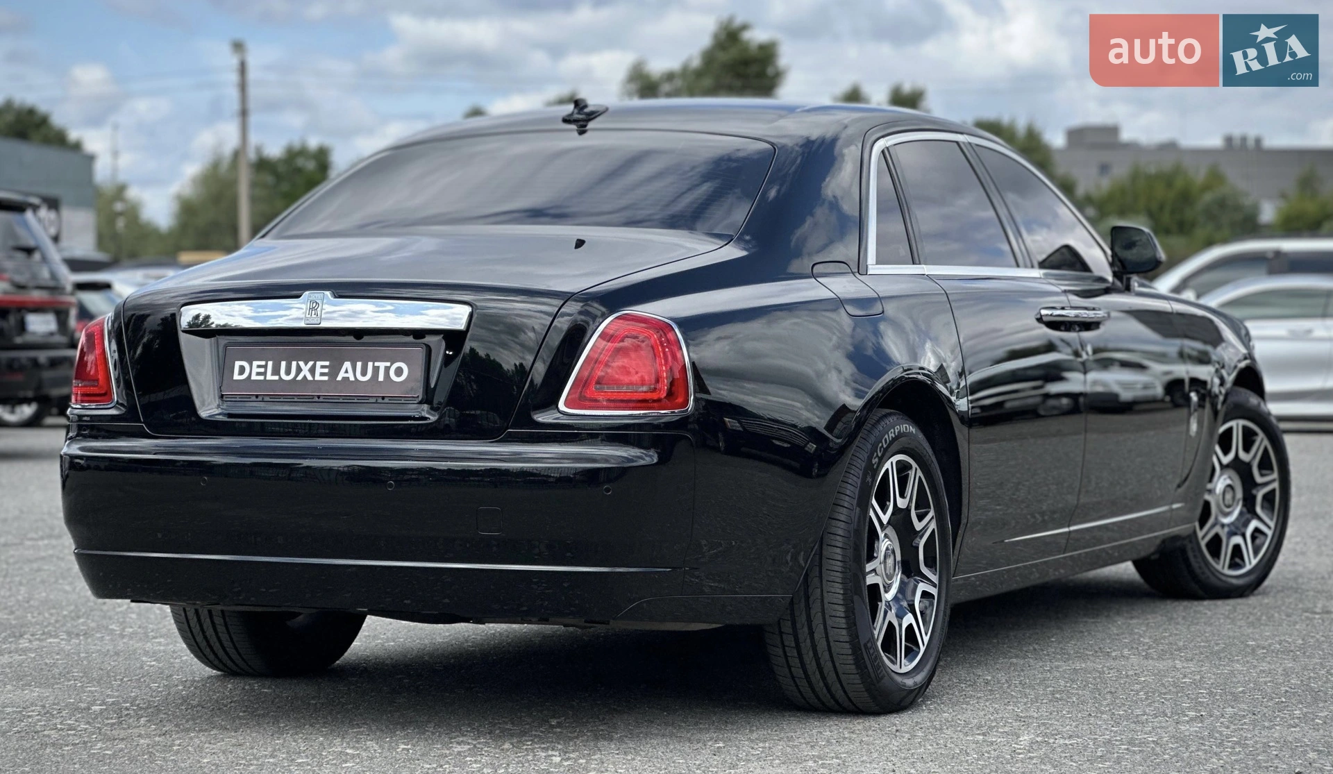 2013 Rolls-Royce Ghost - мініатюра 22