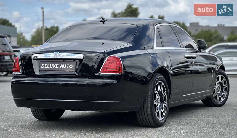 Седан Rolls-Royce Ghost 2013 в Киеве фото 22 Седан Rolls-Royce Ghost 2013 в Киеве