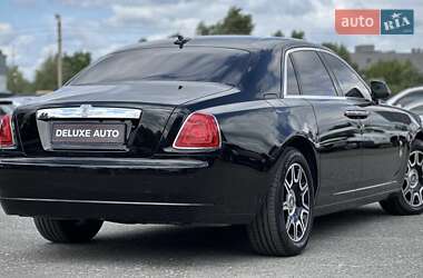Седан Rolls-Royce Ghost 2013 в 