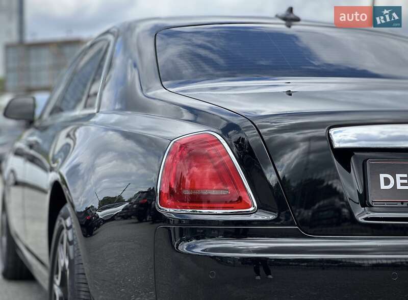 Седан Rolls-Royce Ghost 2013 в Киеве фото 33 Седан Rolls-Royce Ghost 2013 в Киеве