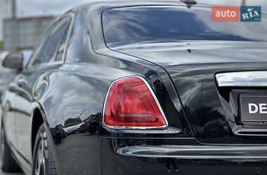 Седан Rolls-Royce Ghost 2013 в 
