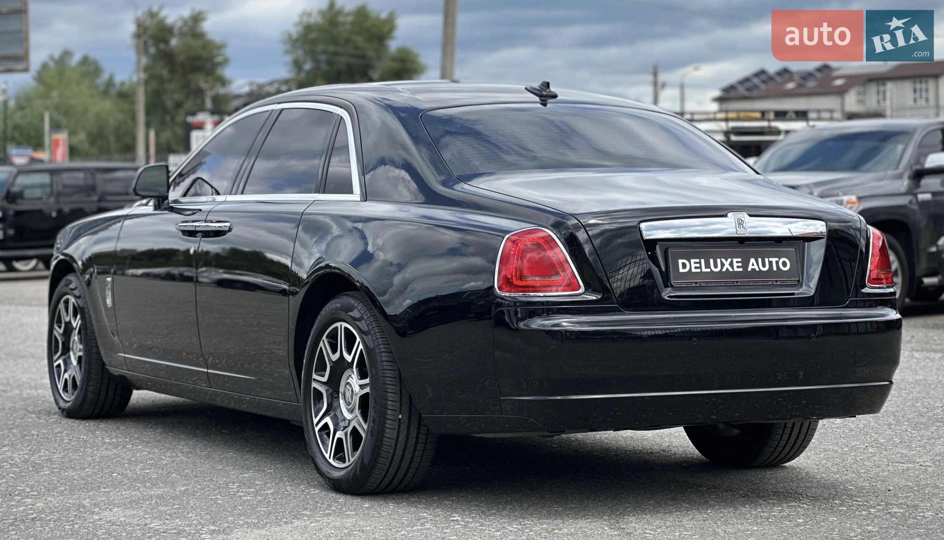2013 Rolls-Royce Ghost - мініатюра 36