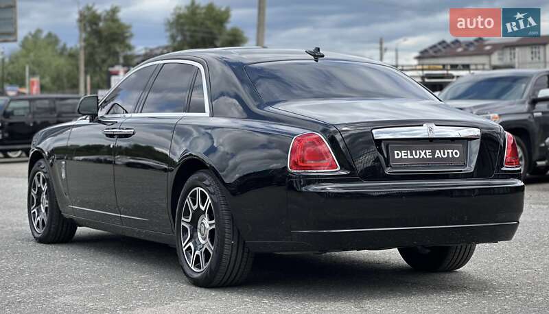 Седан Rolls-Royce Ghost 2013 в Киеве фото 36 Седан Rolls-Royce Ghost 2013 в Киеве