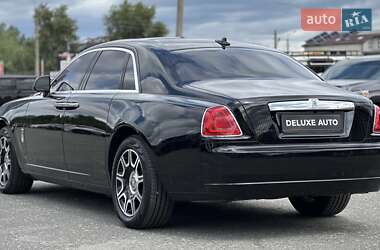 Седан Rolls-Royce Ghost 2013 в 