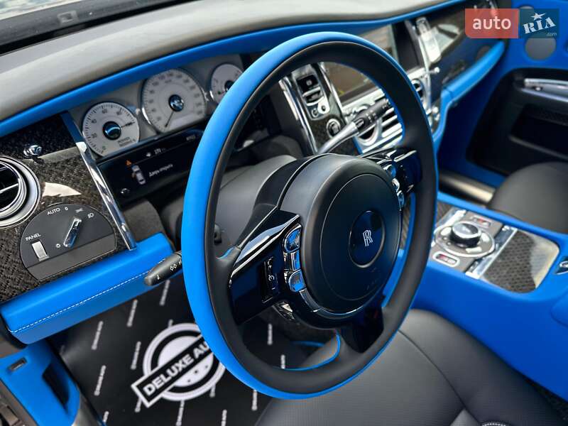 Седан Rolls-Royce Ghost 2013 в Киеве