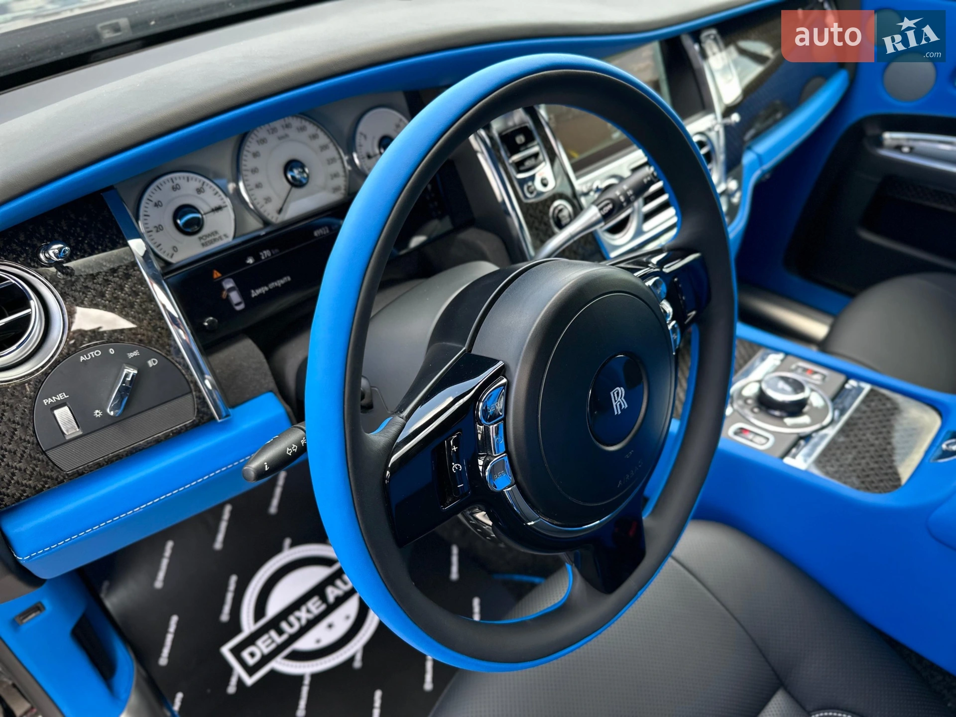 2013 Rolls-Royce Ghost - мініатюра 50