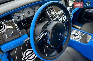 Седан Rolls-Royce Ghost 2013 в 