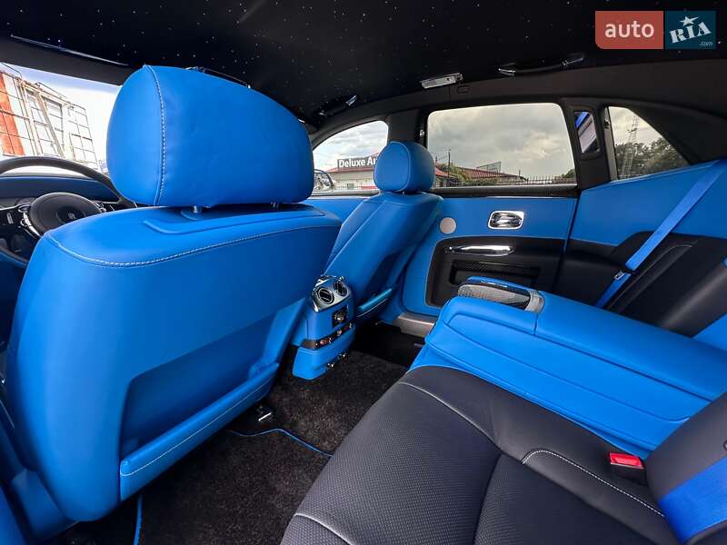 Седан Rolls-Royce Ghost 2013 в Киеве фото 57 Седан Rolls-Royce Ghost 2013 в Киеве