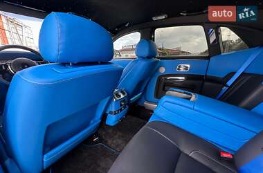 Седан Rolls-Royce Ghost 2013 в 