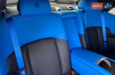 Седан Rolls-Royce Ghost 2013 в 