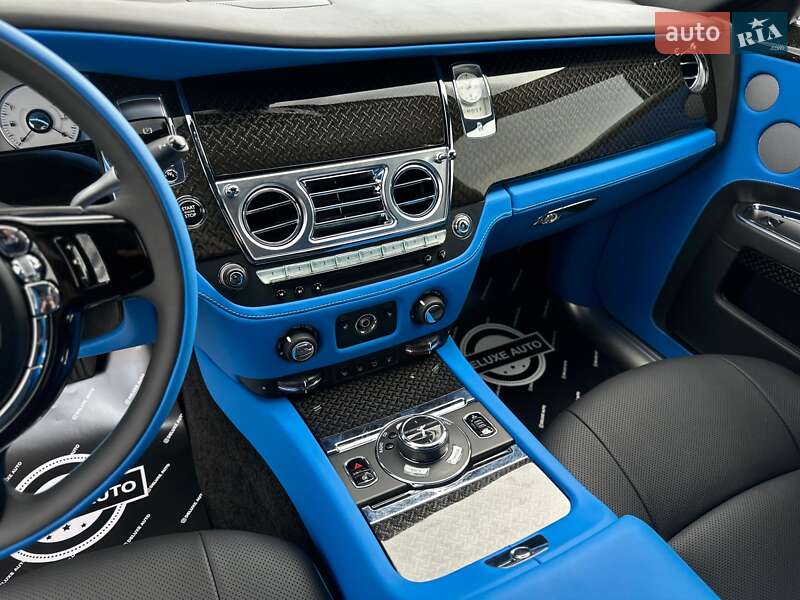 Седан Rolls-Royce Ghost 2013 в Киеве