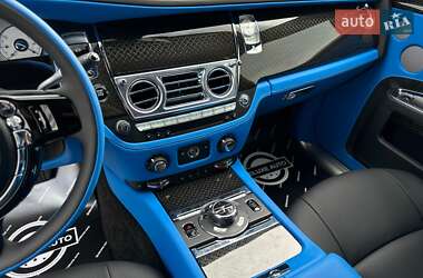Седан Rolls-Royce Ghost 2013 в 