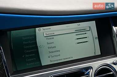 Седан Rolls-Royce Ghost 2013 в 