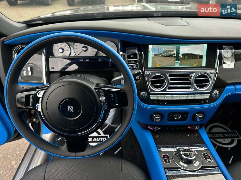 Седан Rolls-Royce Ghost 2013 в Киеве