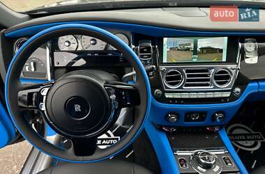 Седан Rolls-Royce Ghost 2013 в 