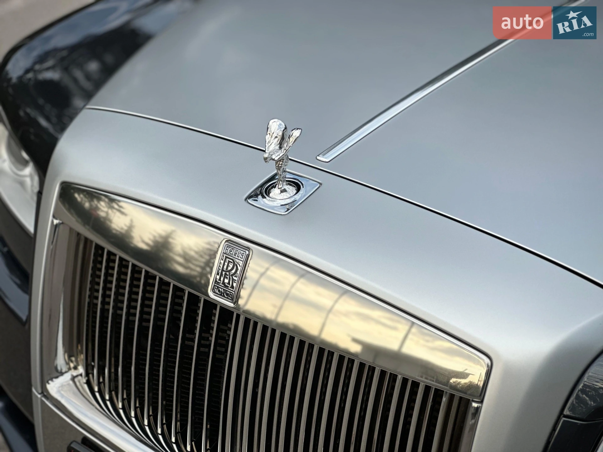 2011 Rolls-Royce Ghost - мініатюра 3