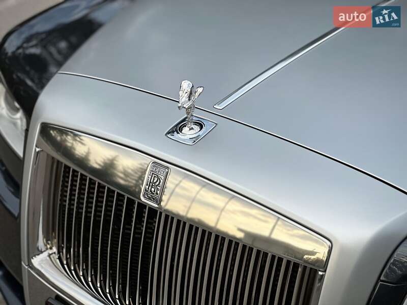Седан Rolls-Royce Ghost 2011 в Києві