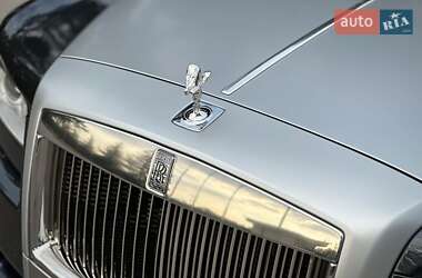 Седан Rolls-Royce Ghost 2011 в 