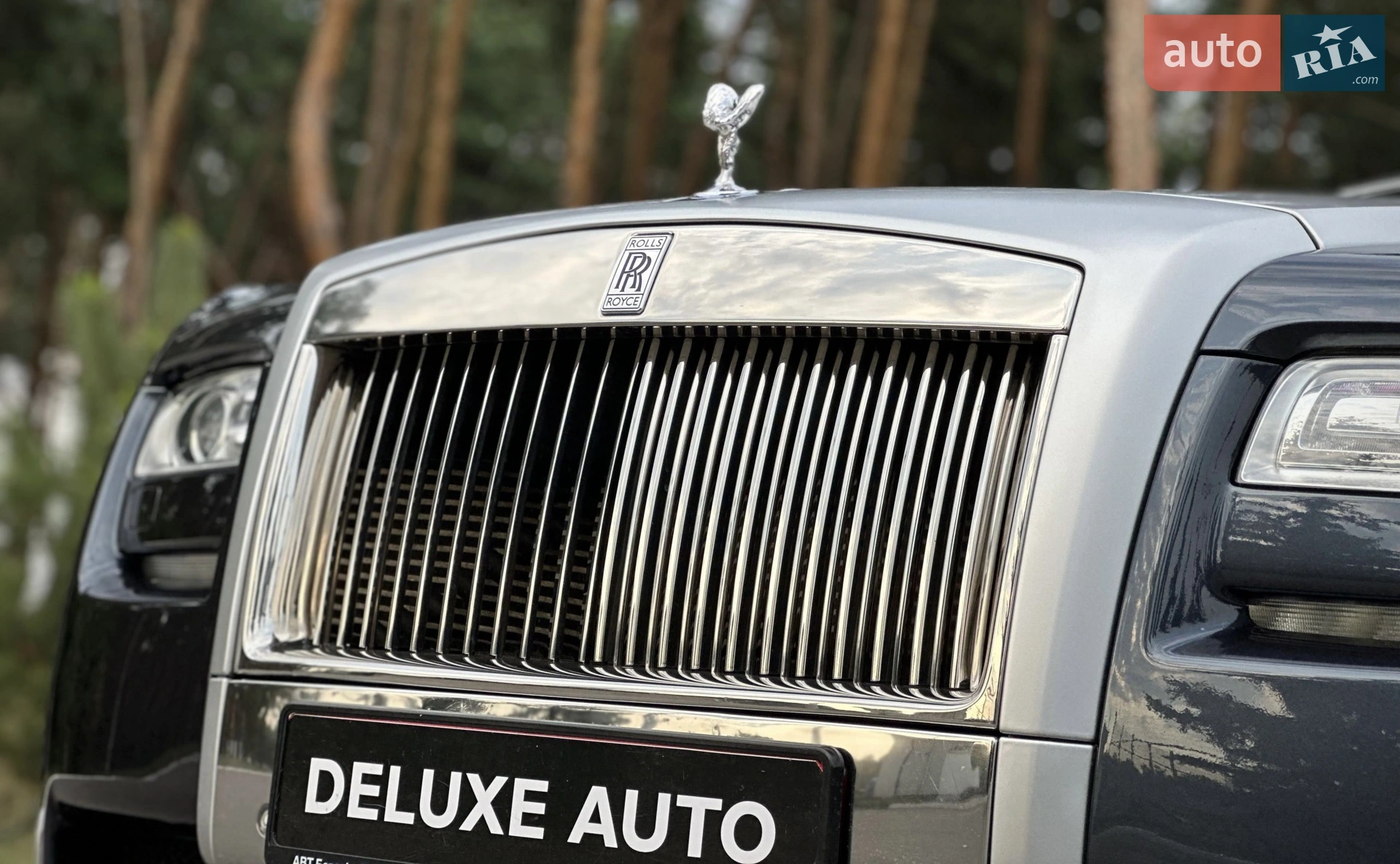 2011 Rolls-Royce Ghost - мініатюра 7