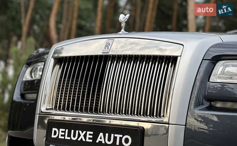 Седан Rolls-Royce Ghost 2011 в Києві