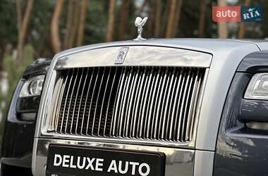 Седан Rolls-Royce Ghost 2011 в 