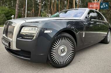Седан Rolls-Royce Ghost 2011 в 
