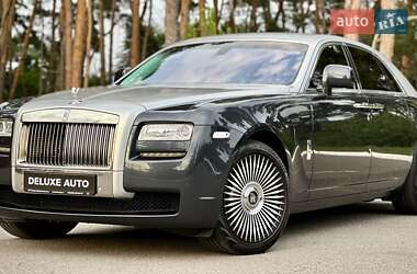 Седан Rolls-Royce Ghost 2011 в 