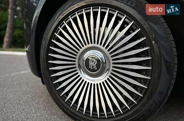 Седан Rolls-Royce Ghost 2011 в 