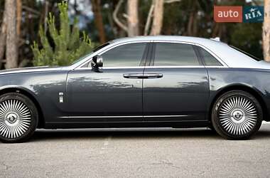 Седан Rolls-Royce Ghost 2011 в 